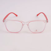Optical Frame For Man & Woman White Red Shade JJ 20308